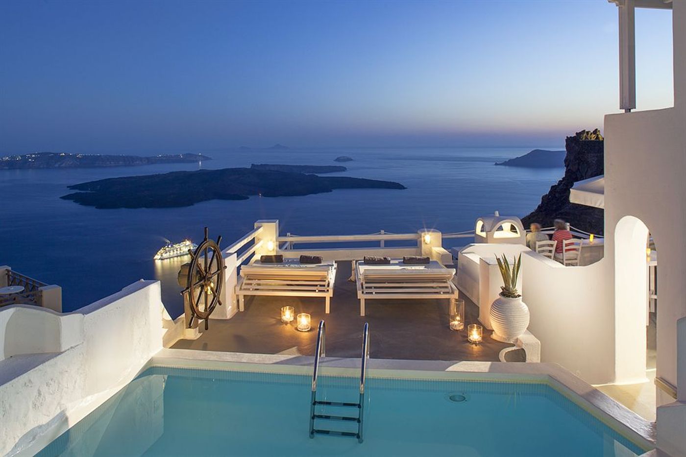 On The Rocks - Adult Only