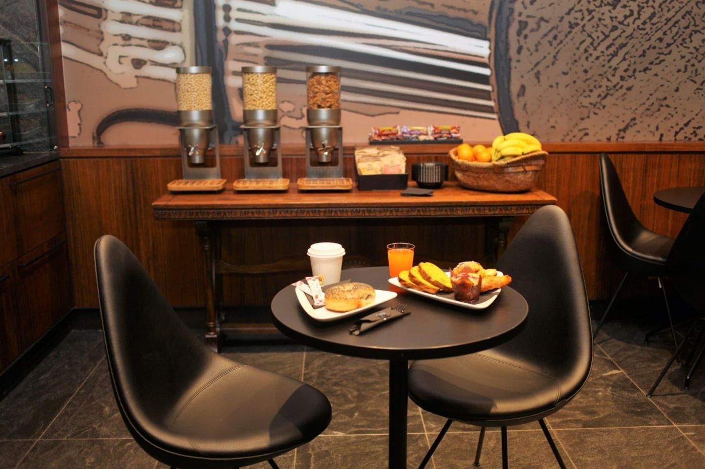 Carnegie Hotel - United States - NEW YORK - Restaurant - 6