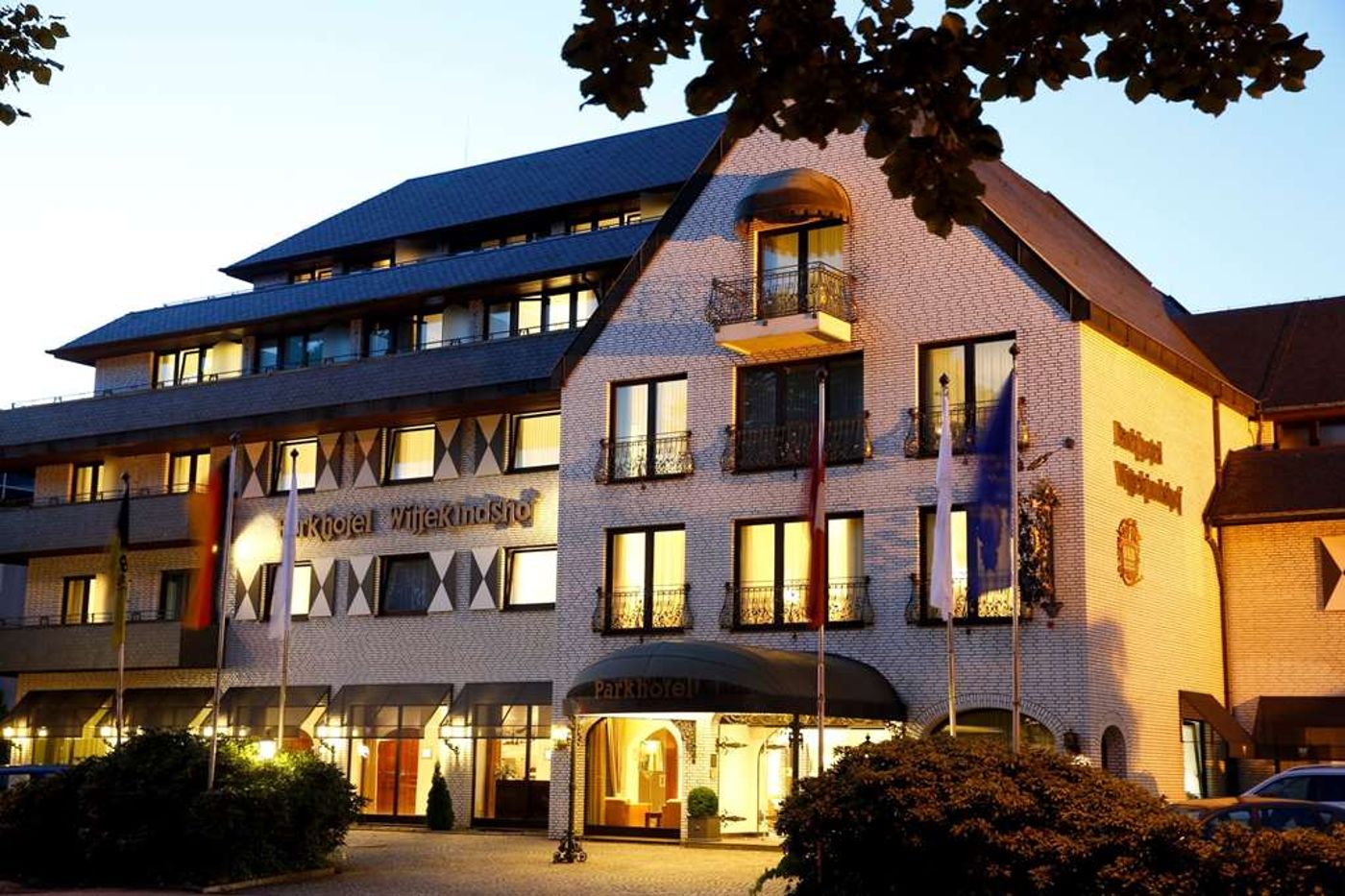 CityLine Parkhotel Wittekindshof Dortmund-Germany-DORTMUND-General view-2