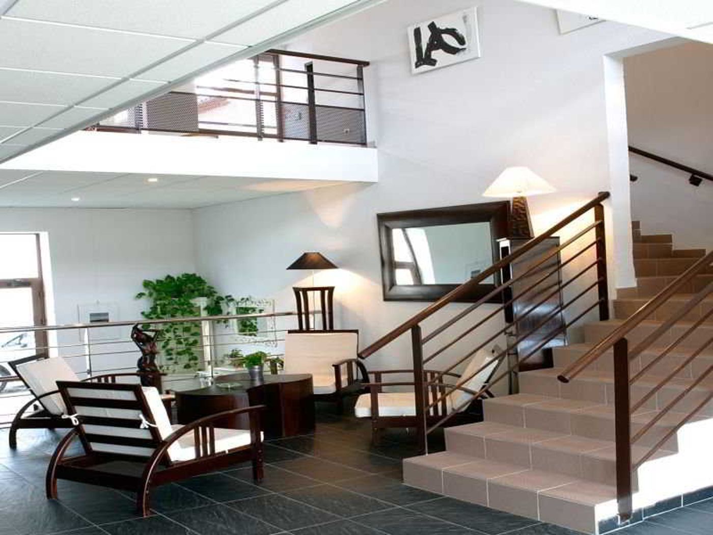 Adonis Carcassonne - La Barbacane-France-CARCASSONNE-Lobby-7