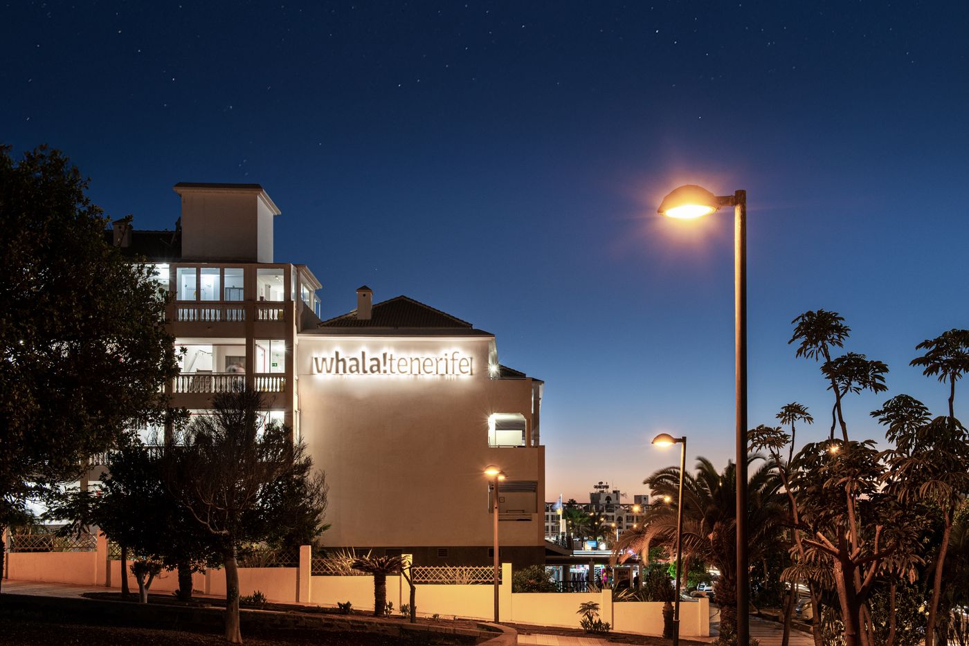 whala!tenerife formerly Marola Portosin