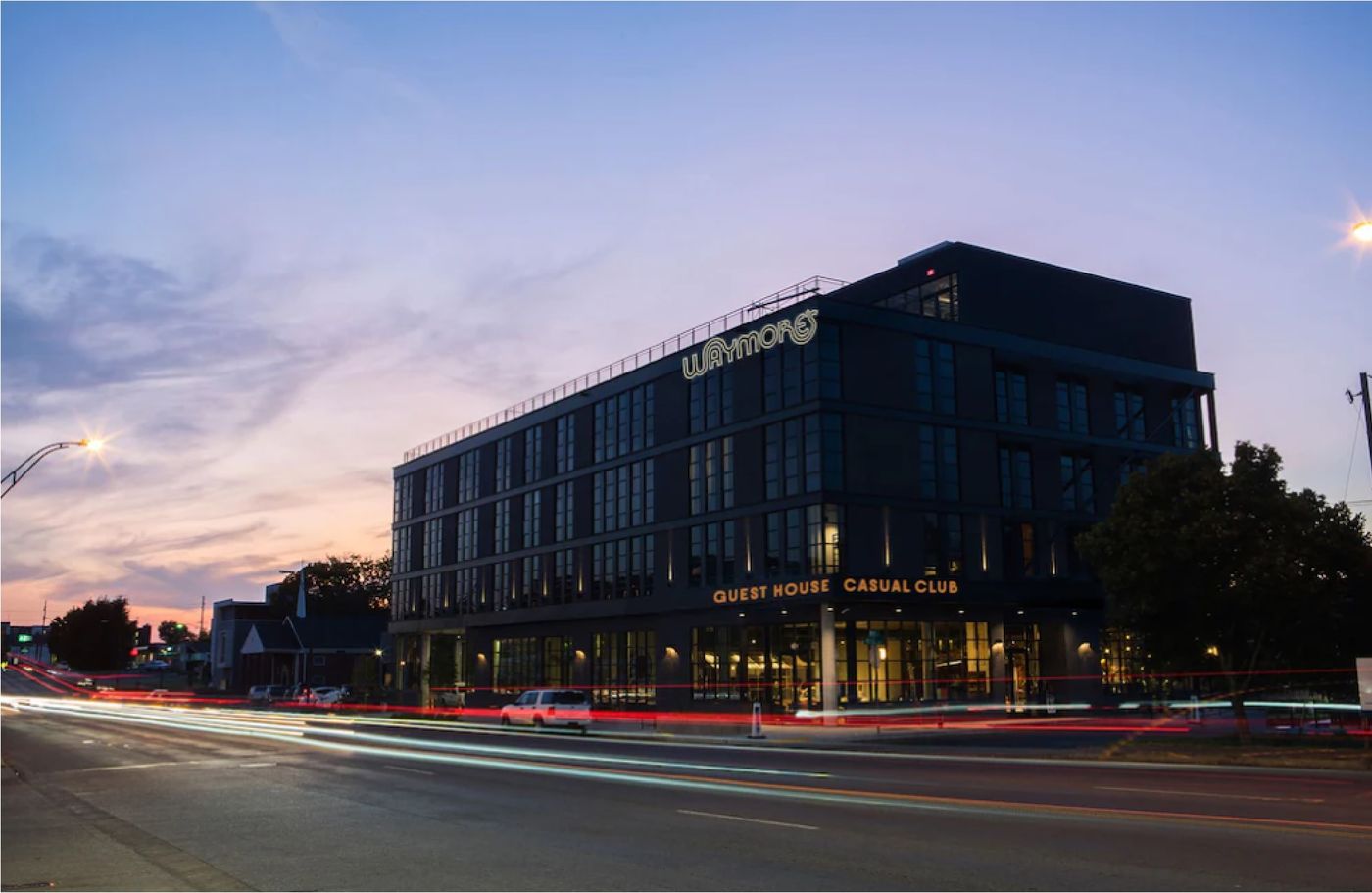 Waymore'S Guest House & Casual Club-United States-Nashville-Lobby-1