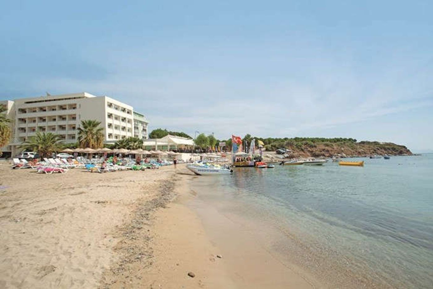 Tuntas Beach Hotel Altinkum