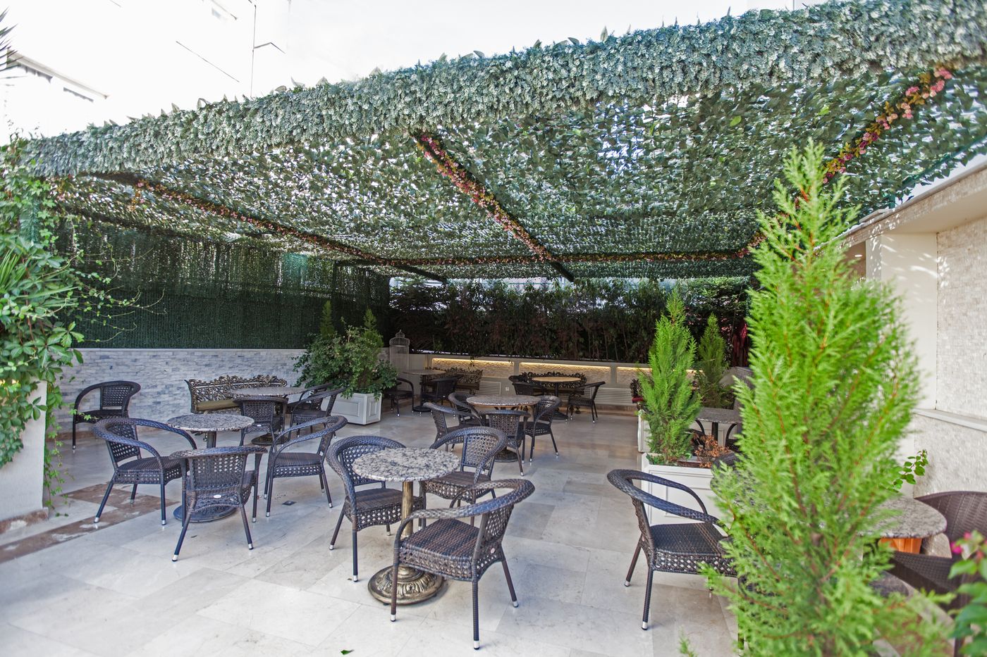 Miss Istanbul Hotel & Spa-Turkey-Istanbul-General view-1