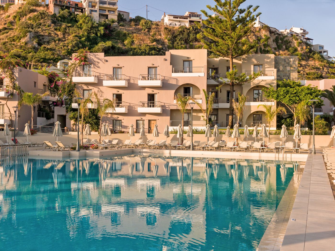 Porto Platanias Village