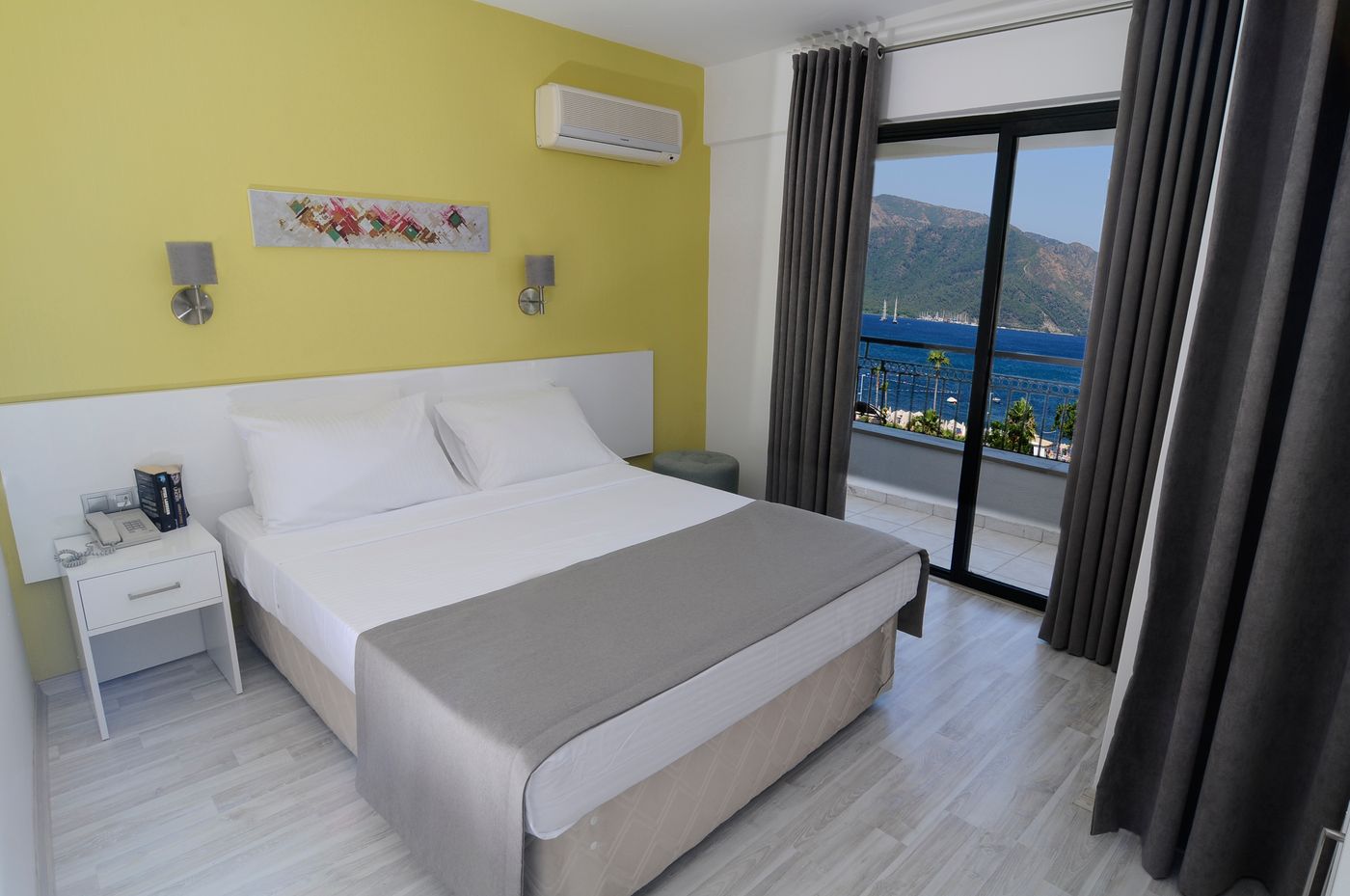 Le Blu Hotel