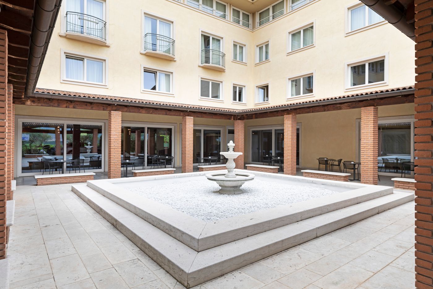 B&B Hotel Affi Lago Di Garda-Italy-Affi-General view-10