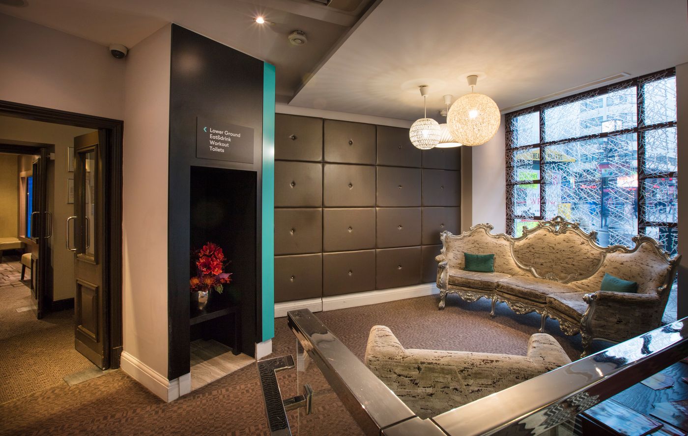 Thistle London Piccadilly - United Kingdom - LONDON - Lobby - 1