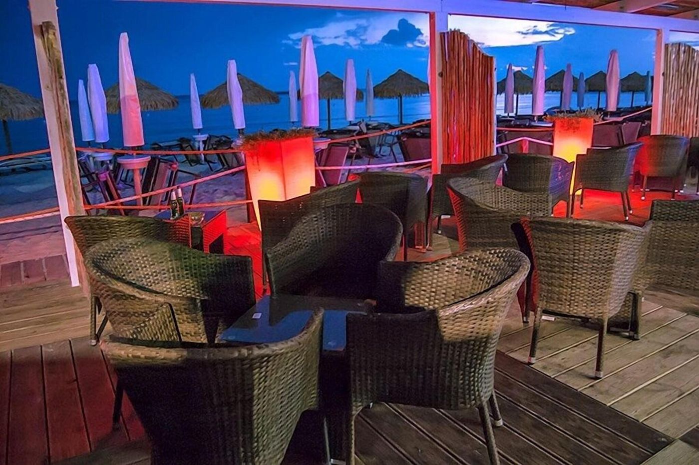 Conchiglia Azzurra Resort & Beach-Italy-PORTO CESAREO-General view-9