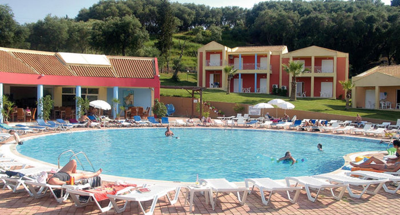 Olympion Village Aparthotel