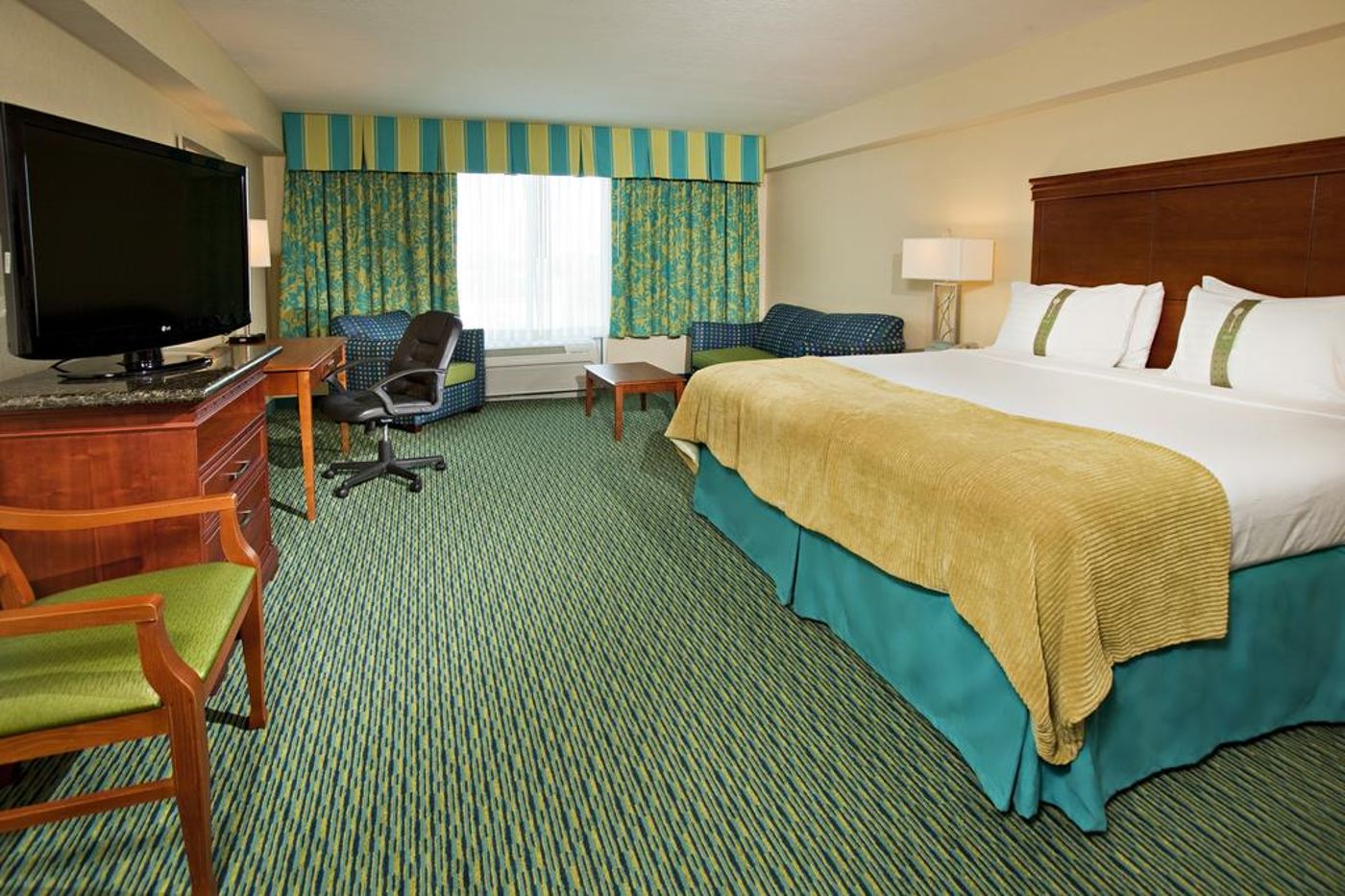 Holiday Inn Resort Lake Buena Vista