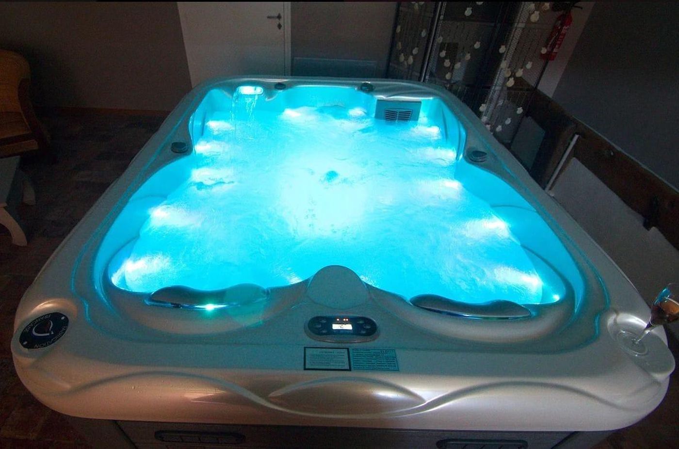 Auberge Du Vernay - France - CHARETTE - Sports and Entertainment - 2