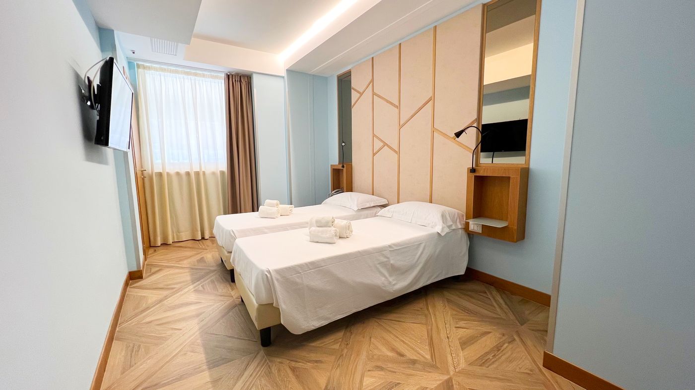 Catania Sea Palace Hotel-Italy-catania-Room-9