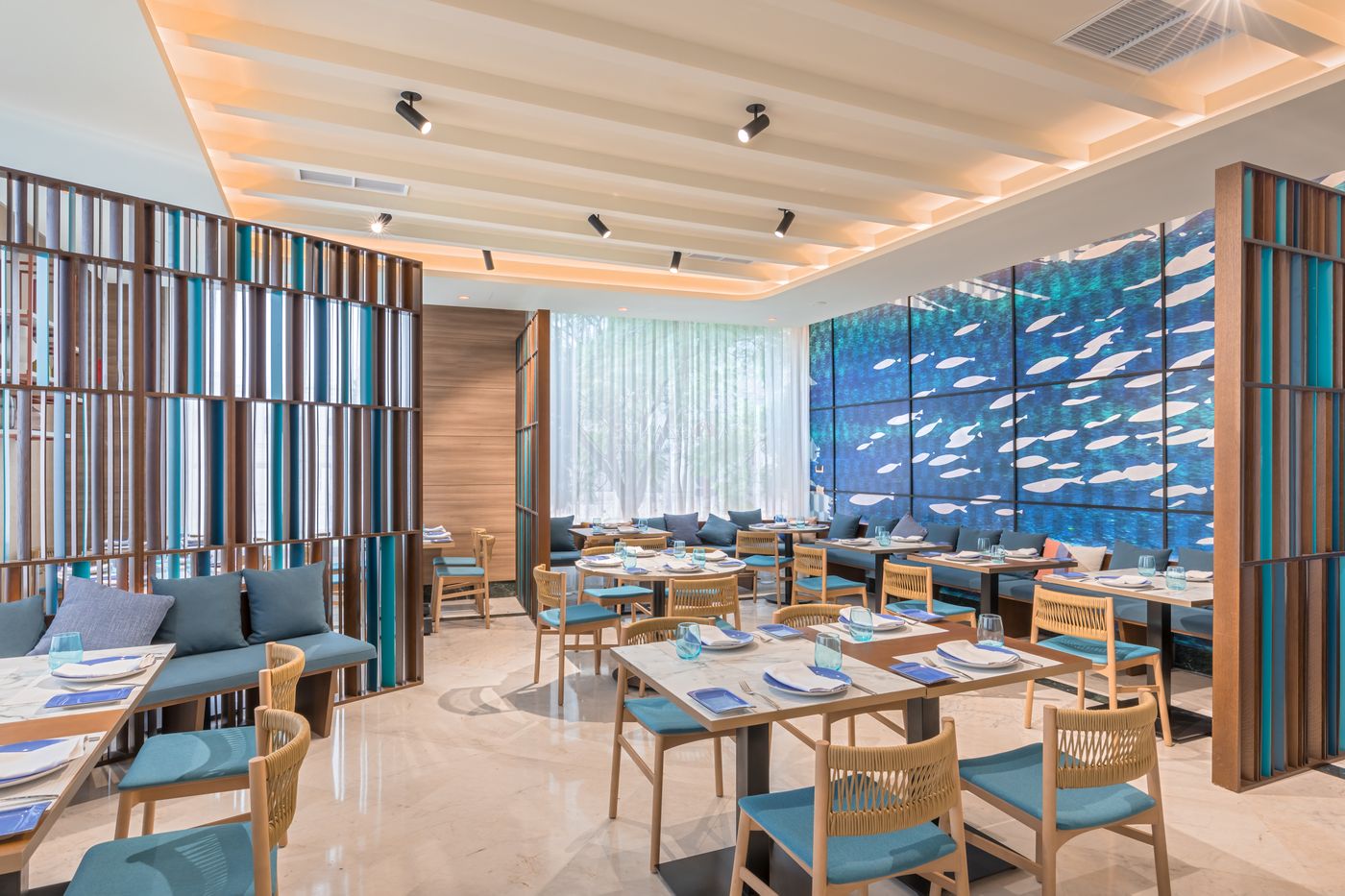 Occidental Sevilla Viapol - Spain - SEVILLA - Restaurant - 6