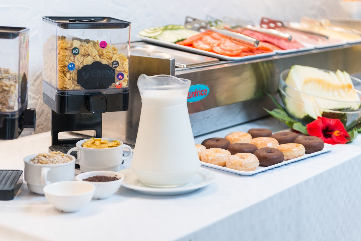 Hotel Hospedium Blu Sondika-Spain-Asua Sondika-General view-8