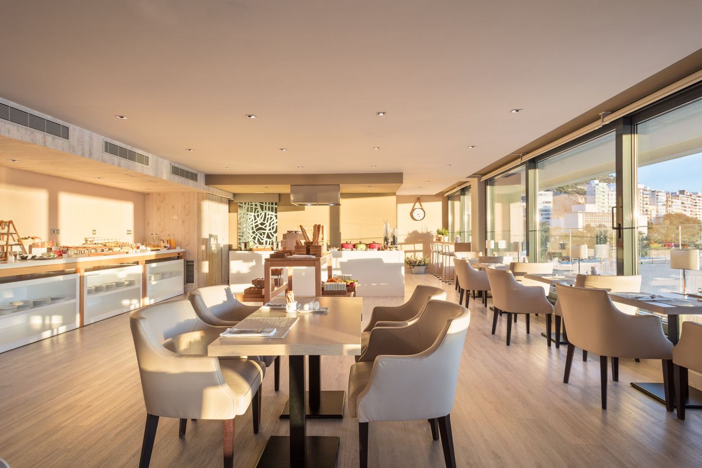 The Level at Melia Alicante