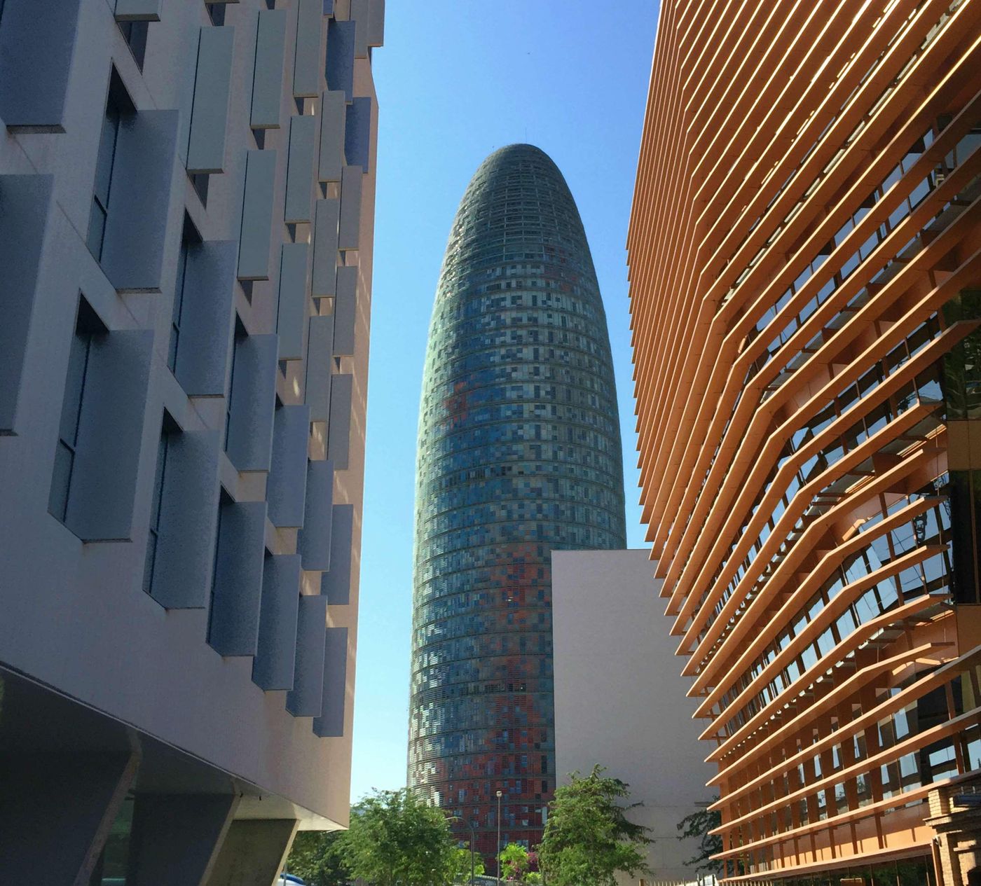 Hotel Sb Glow-Spain-BARCELONA-General view-6