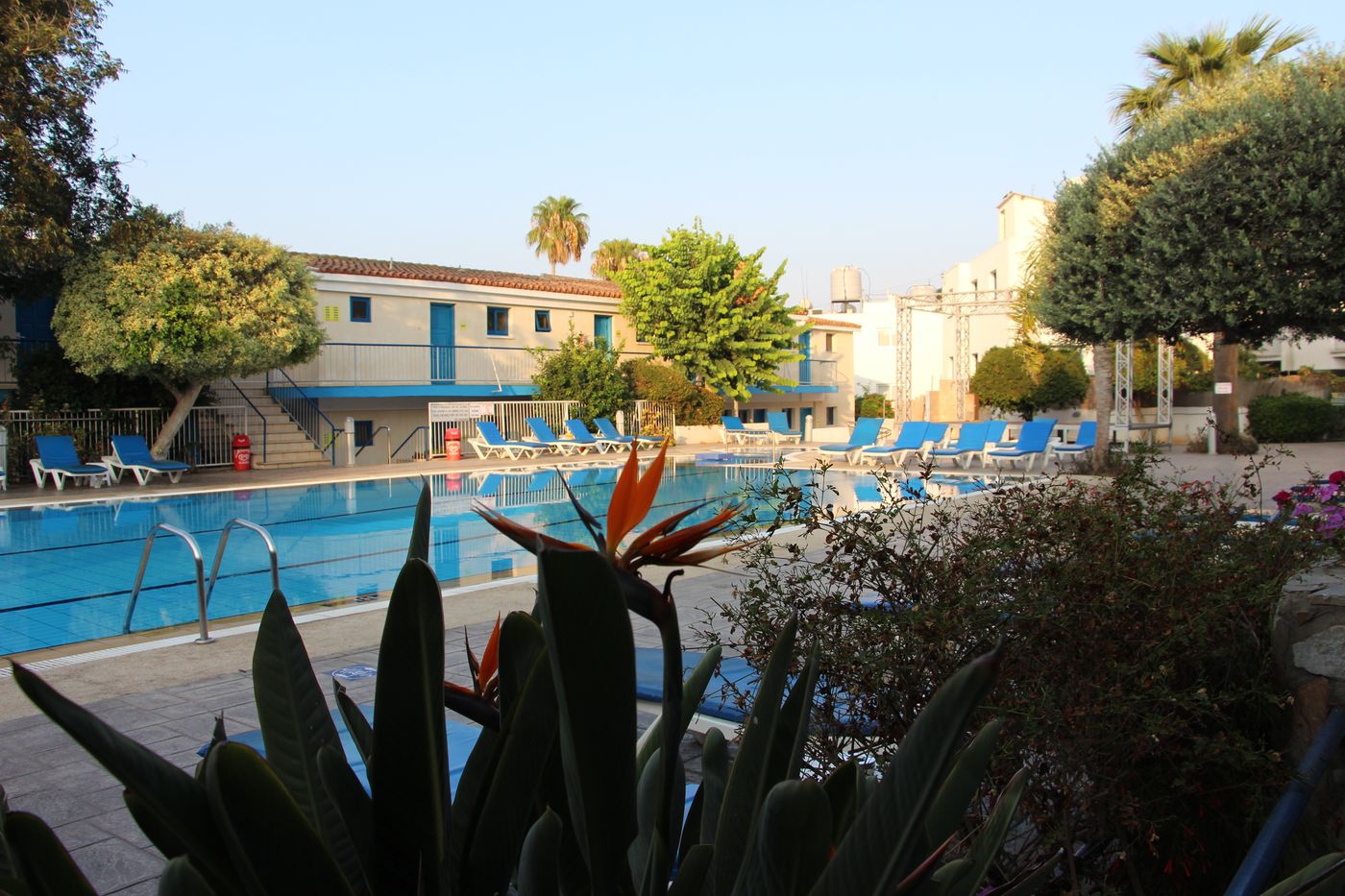 Green Bungalows Hotel Apartments