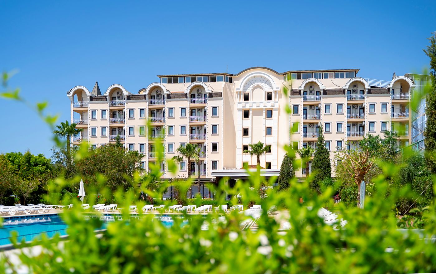 Amon Hotels Belek - Adults Only (16+)