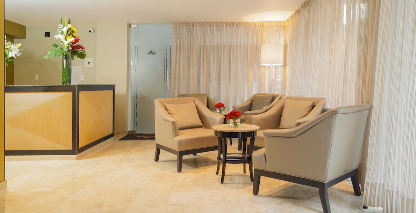 Alteza Polanco-Mexico-MIGUEL HIDALGO-Lobby-7