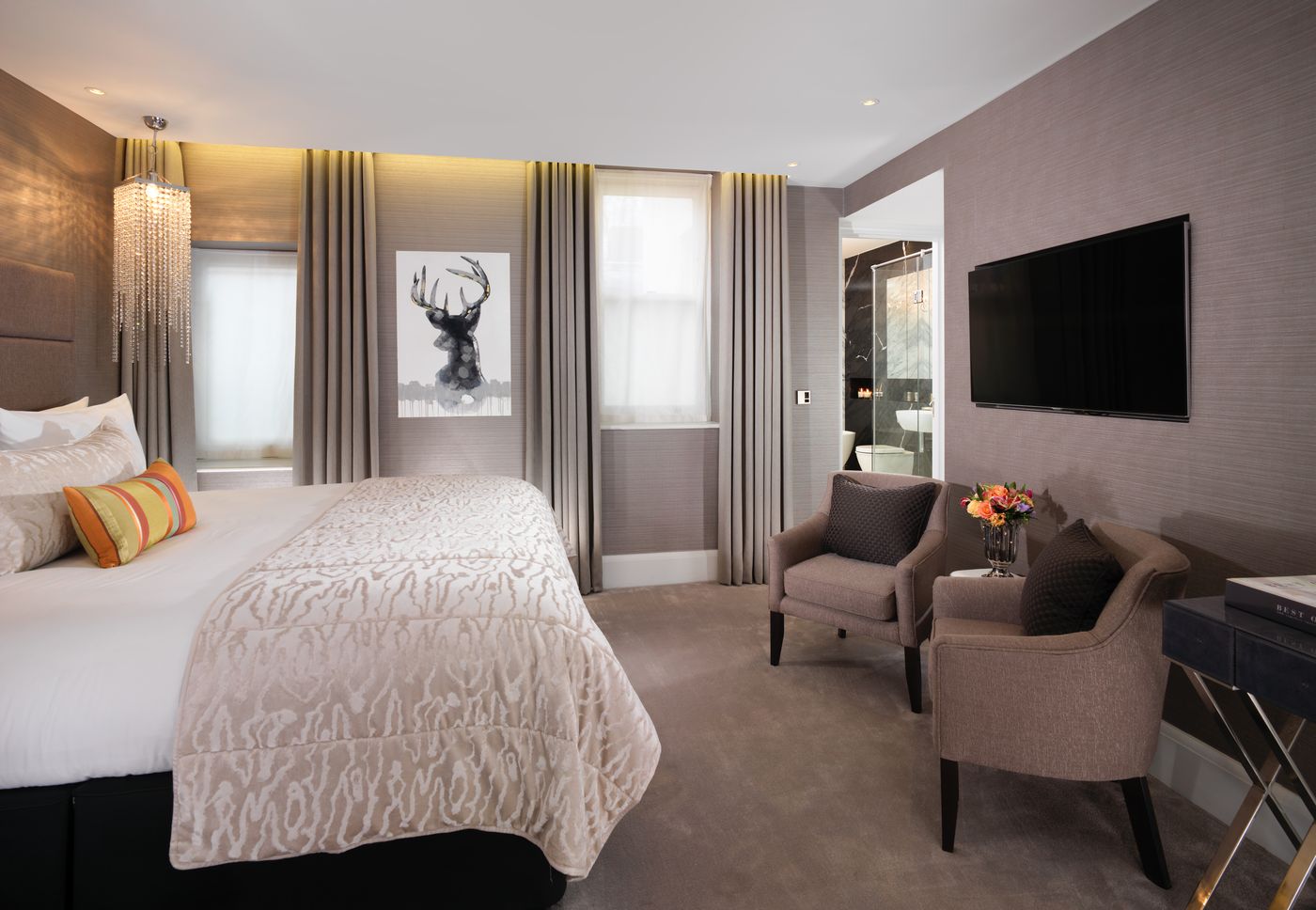 Flemings Mayfair - United Kingdom - LONDON - Room - 5