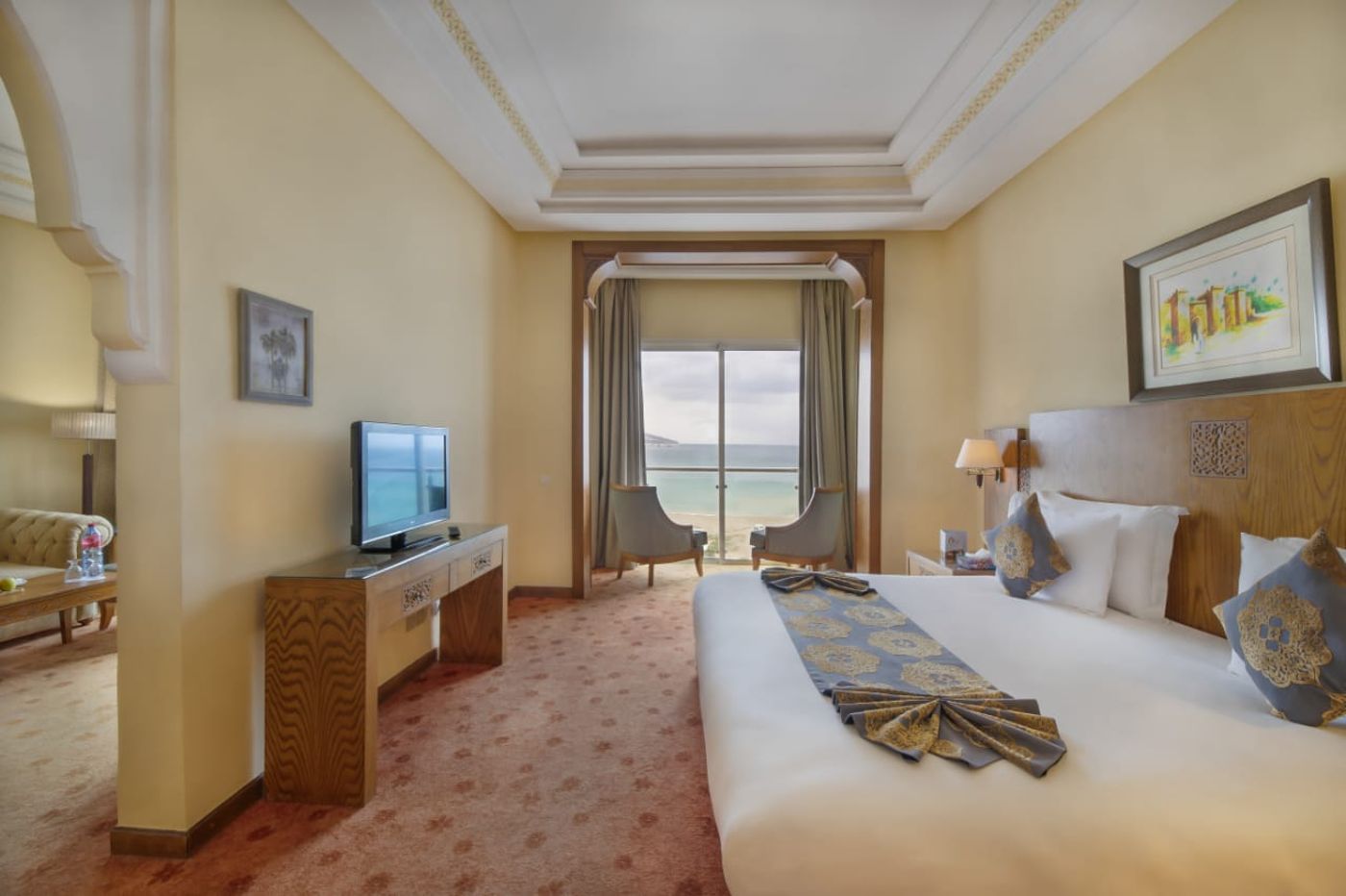 Grand Mogador Sea View Tanger-Morocco-Marrakech-Room-8