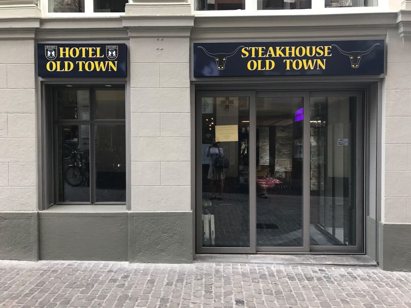 Hotel Old Town-Switzerland-Zã¼Rich-General view-6