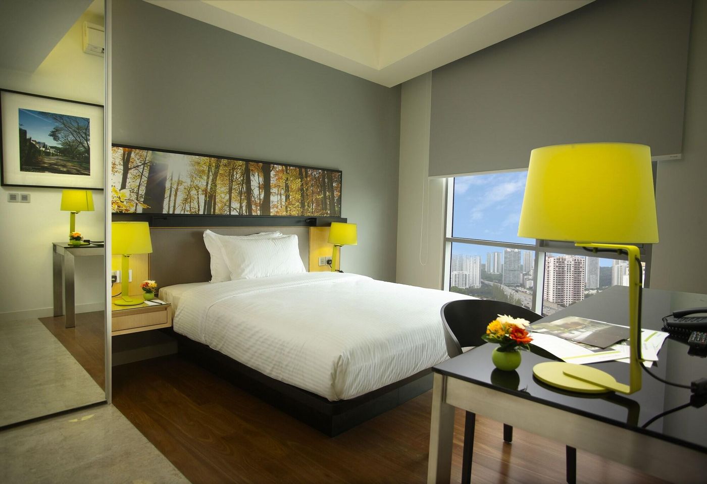 The Signature Hotel & Serviced Suites Kuala Lumpur-Malaysia-Kuala Lumpur-Room-10