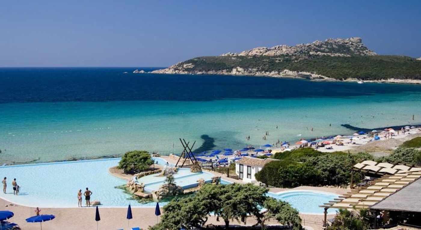 Colonna Grand Hotel Capo Testa