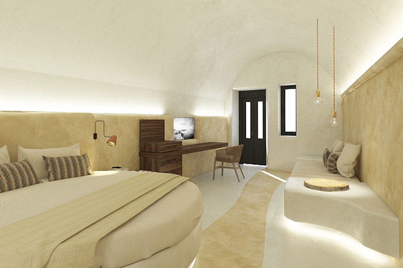 Chic Hotel Santorini - Adult Only (13+)
