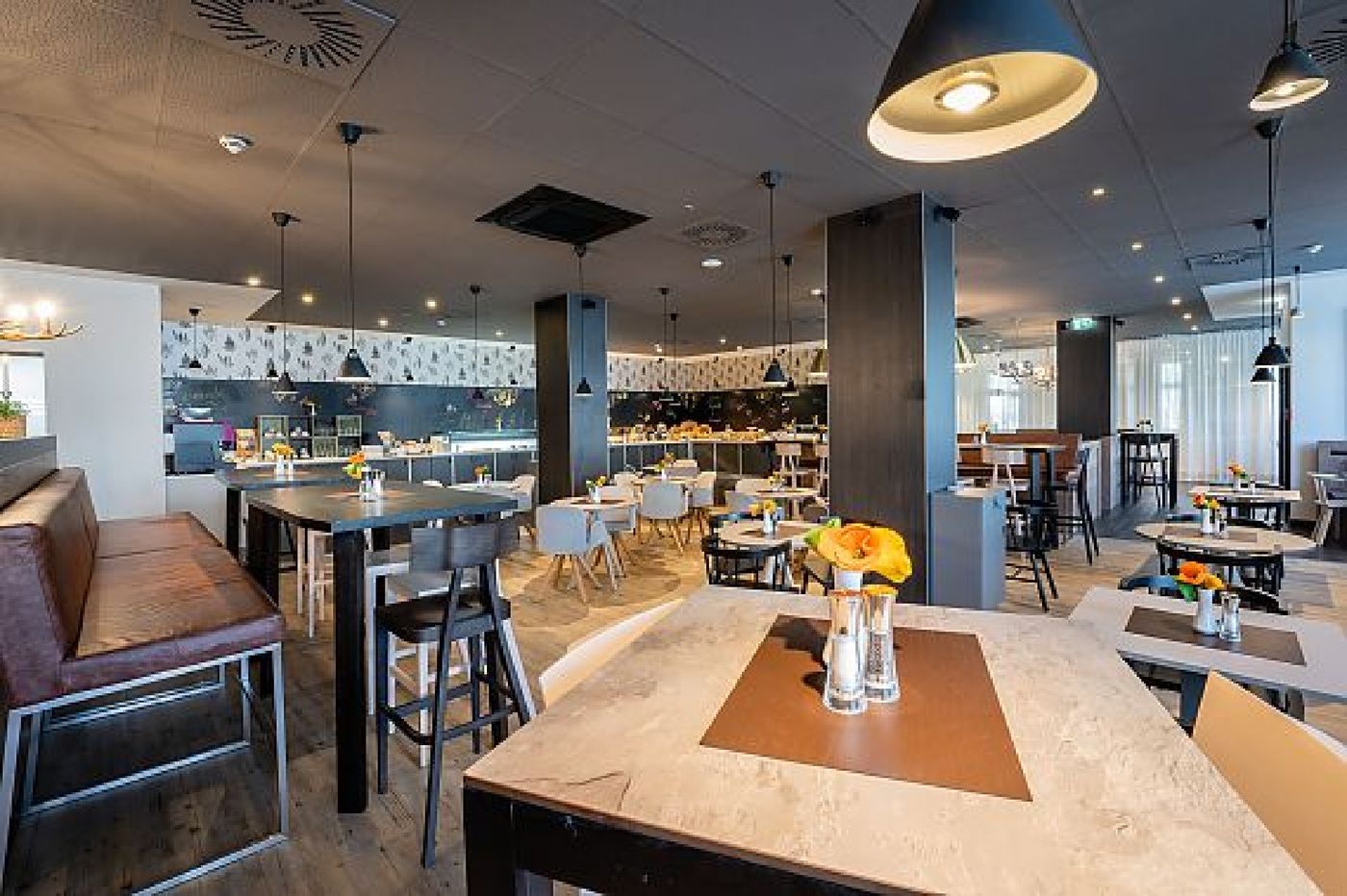 Fourside Hotel Salzburg, Trademark Collection By W-Austria-Salzburg-Restaurant-8