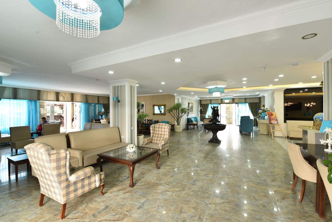 Ayaz Aqua Beach Hotel 