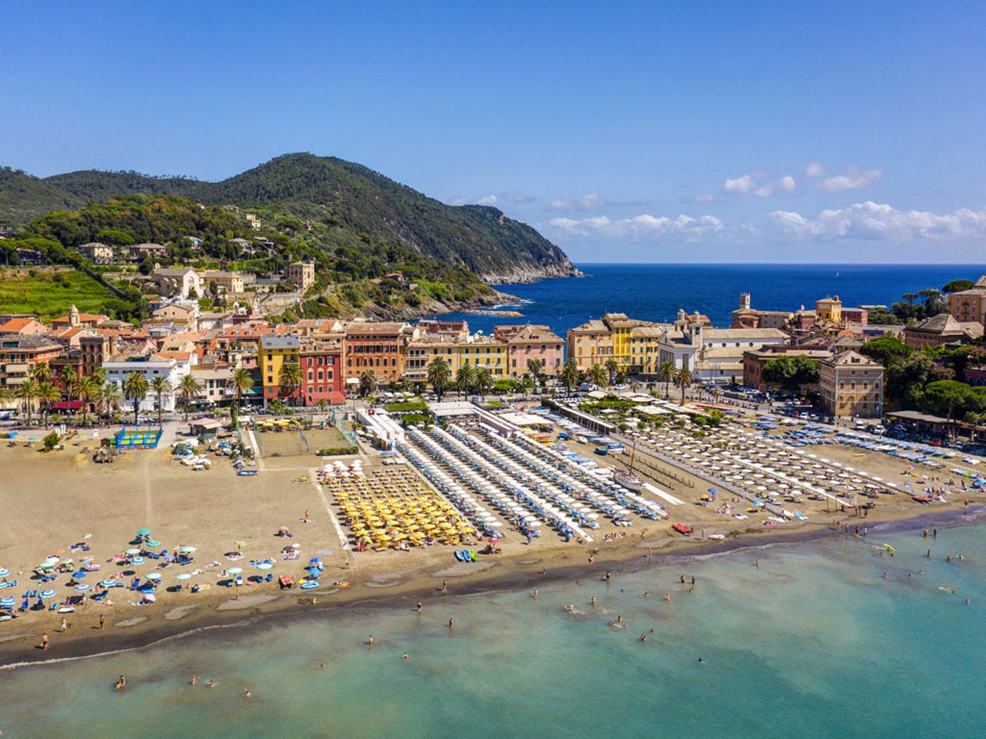 Miramare Suites - Italy - Sestri Levante (GE) - Beach - 4