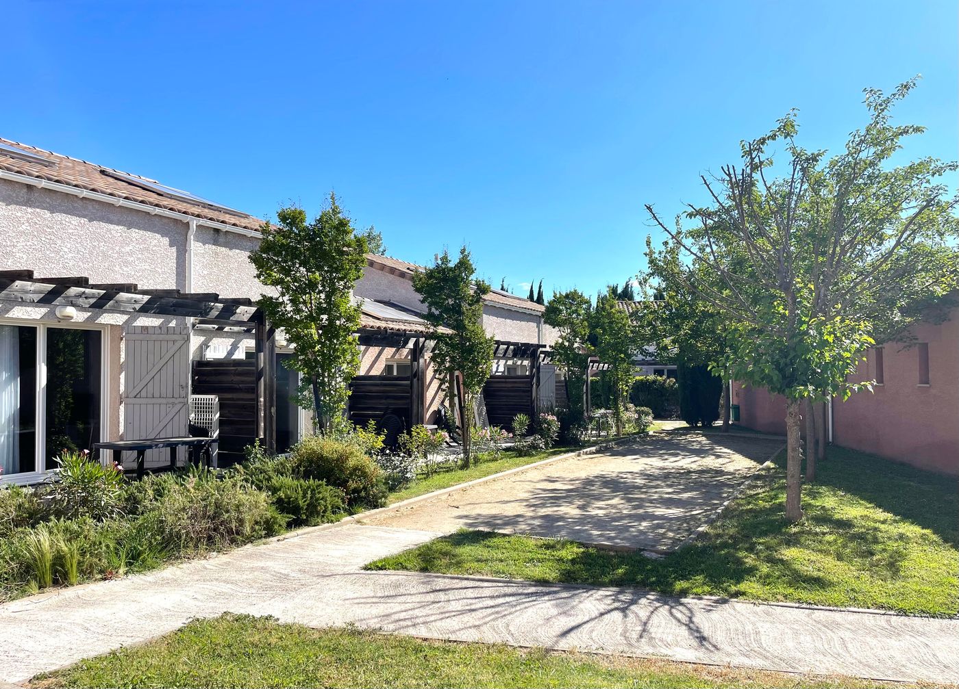 Le Domaine De Bacchus - Terres de France - France - SAINT CHRISTOL ENTRE VIGNES - General view - 1