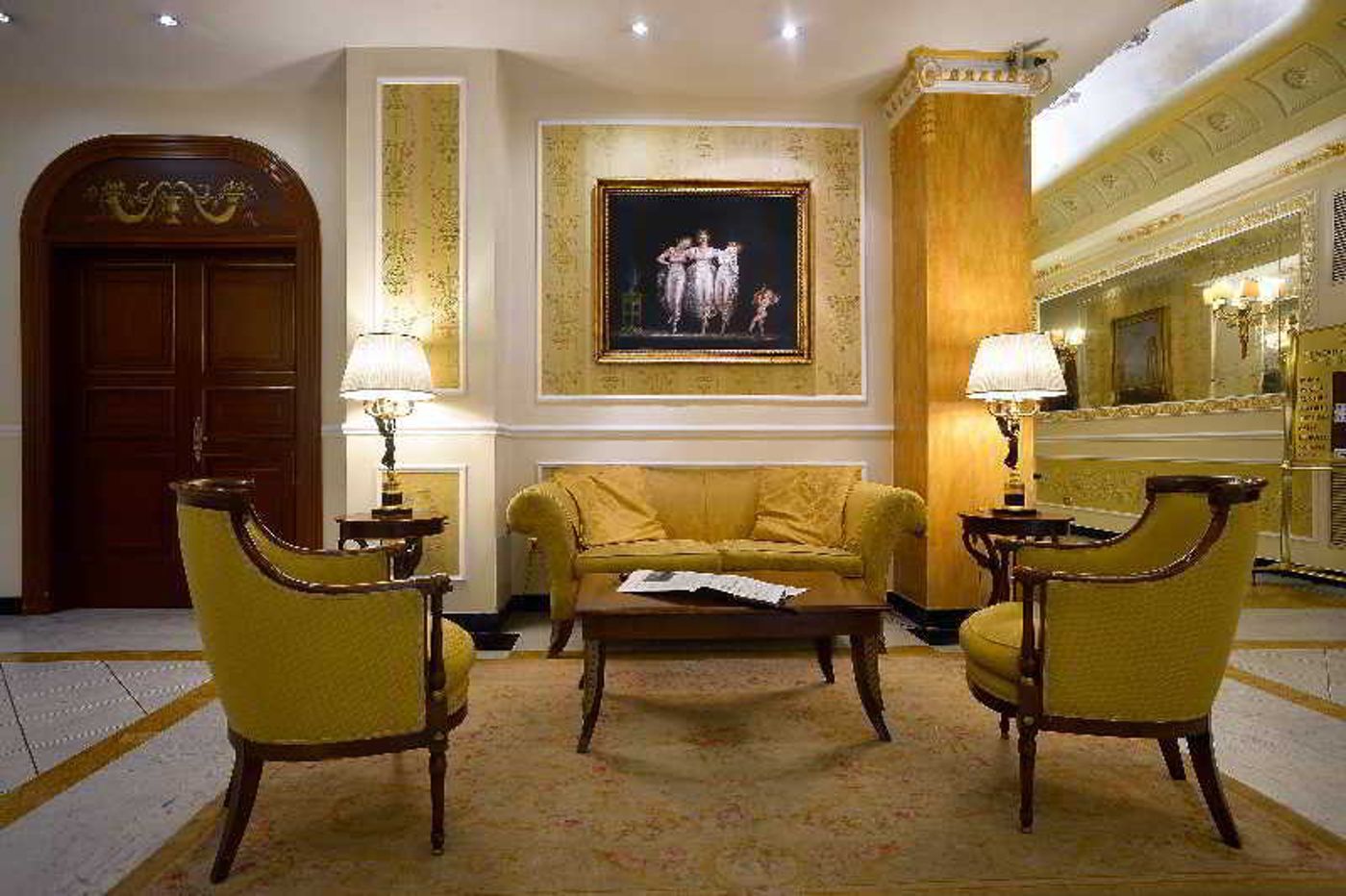 Zanhotel Europa - Italy - BOLOGNA - Lobby - 3