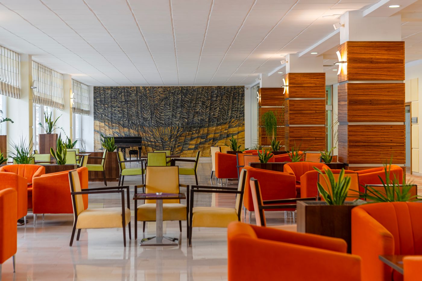 Hotel Behounek Jachymov-Czech Republic-JACHYMOV -Lobby-3