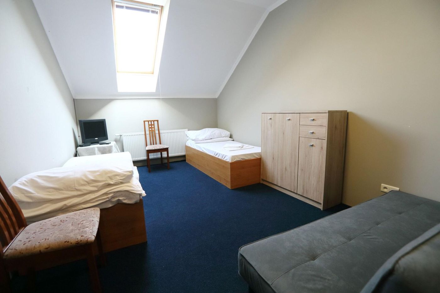 Hotel Nostalgia-Slovakia-SENEC-Room-3