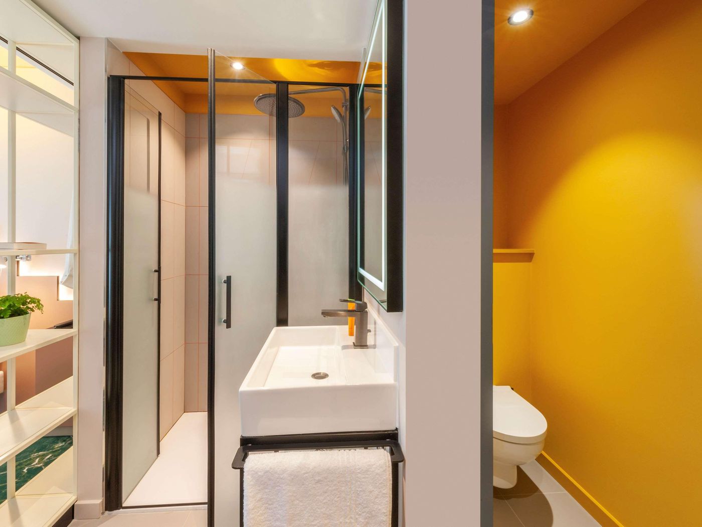 ibis Styles Zurich City Center-Switzerland-ZURICH-Room-8