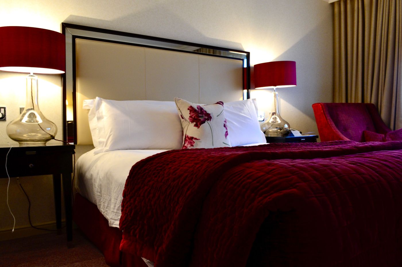 The Bristol Hotel-United Kingdom-Bristol-Room-10