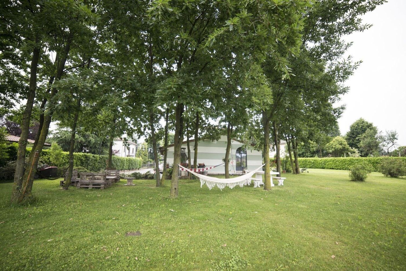 Villa Franca In Franciacorta-Italy-PASSIRANO-General view-7