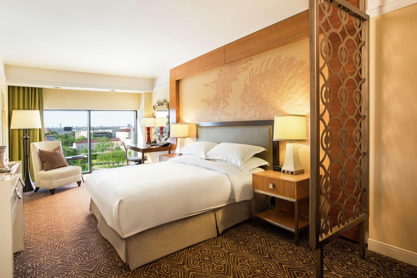 Hilton University of Houston-United States-HOUSTON-Room-5