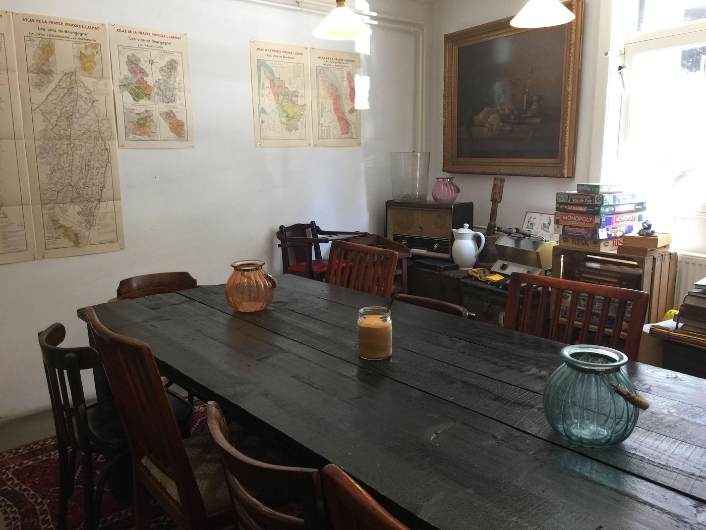 Nine(T)Teen B&B-Netherlands-Amsterdam-Lobby-3