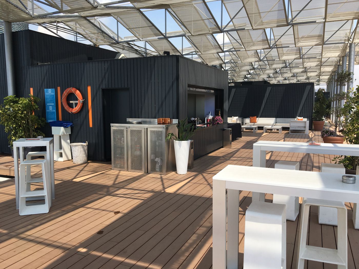 The Hoxton, Poblenou-Spain-BARCELONA-Pool-7