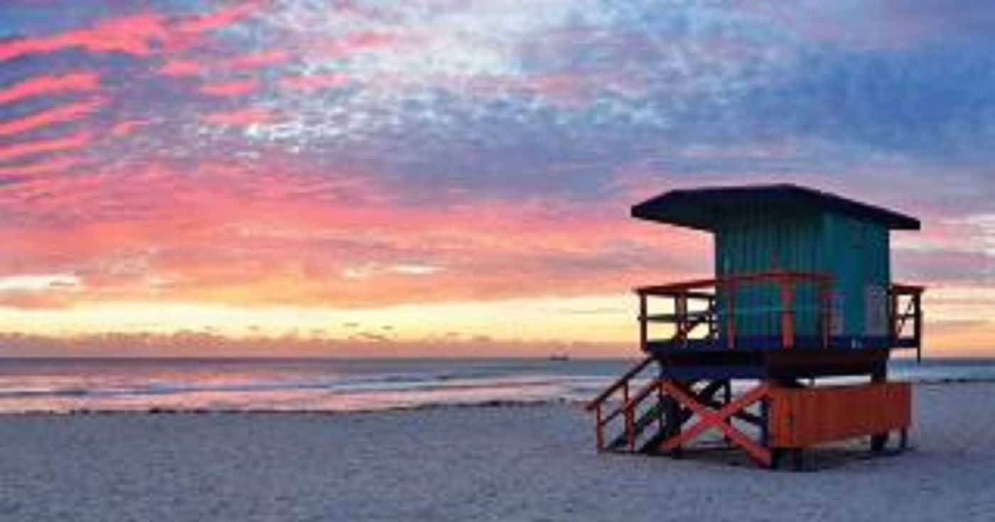 Majestic South Beach Trademark Collection Wyndham - United States - MIAMI BEACH - Beach - 5