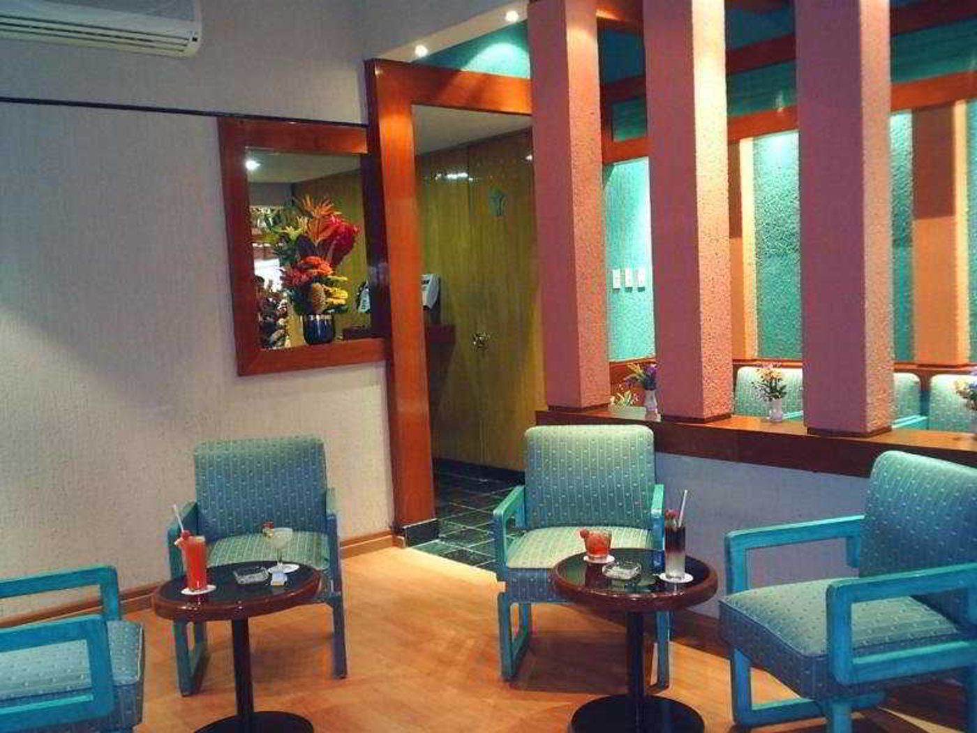 Segovia Regency-Mexico-Ciudad De Mexico-General view-2