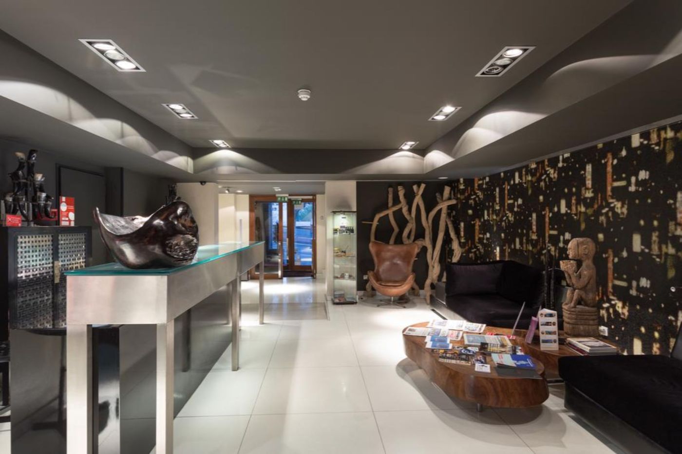 Porto Trindade Hotel - Portugal - PORTO - Lobby - 4