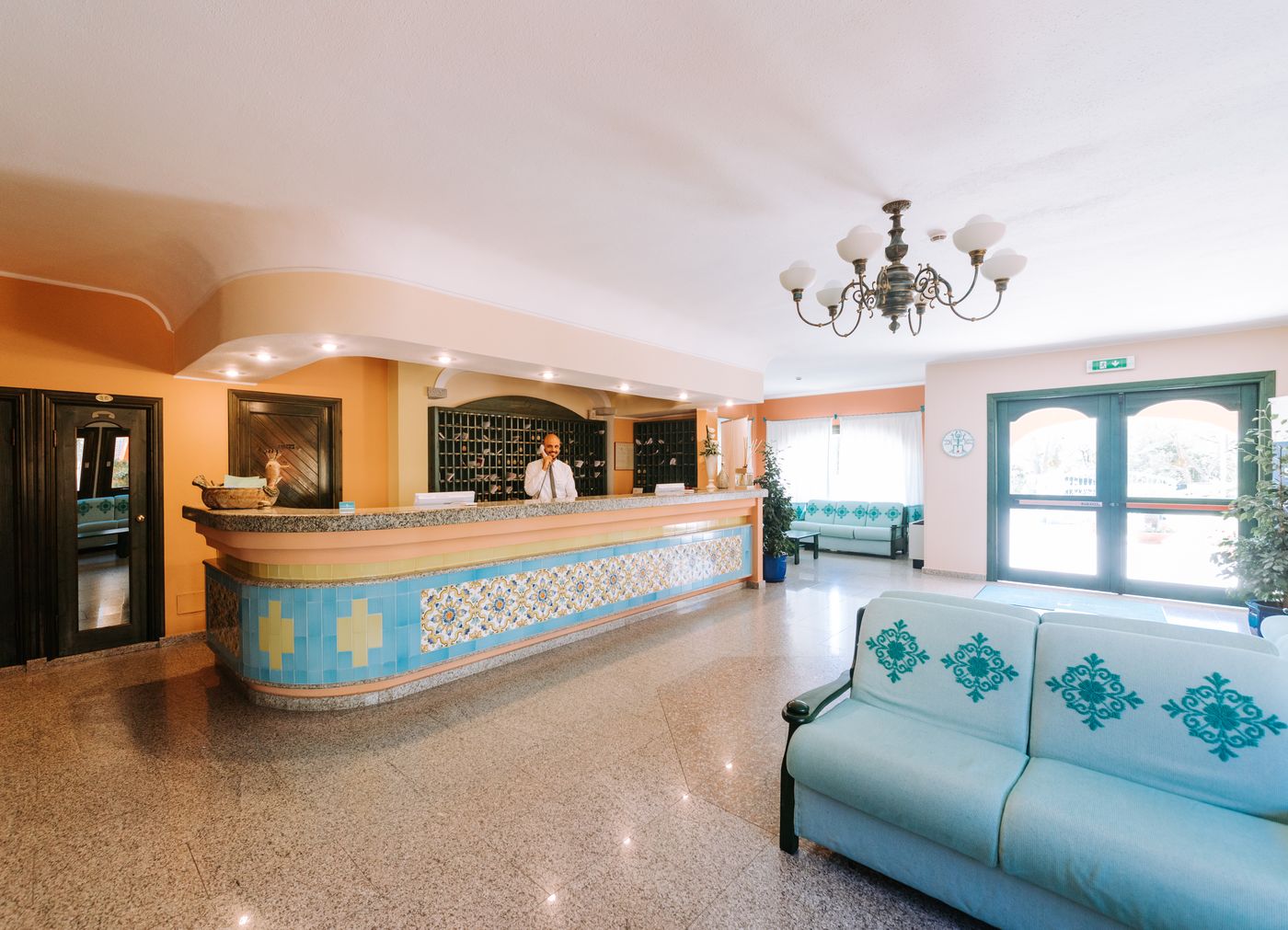 Nicolaus Club Torre Moresca