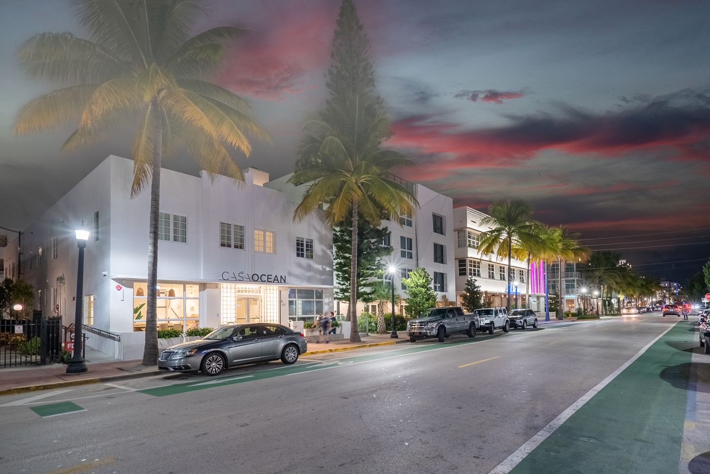 Casa Ocean - United States - Miami Beach - General view - 2