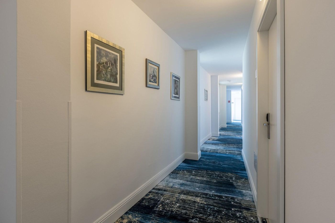 Annex Building of Art Hotel-Croatia-SPLIT-Lobby-9