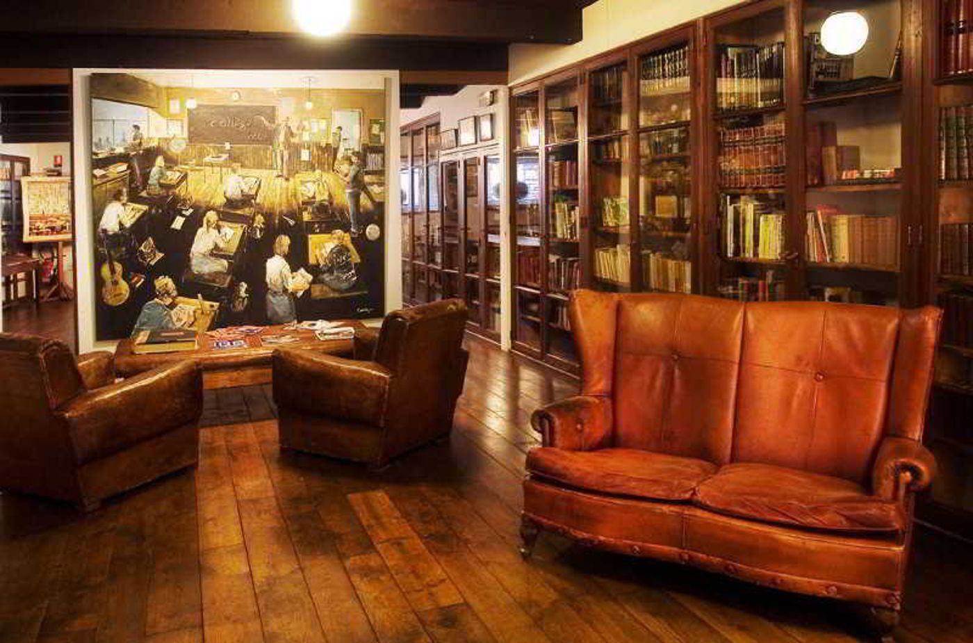 College Hotel - France - LYON - Lobby - 5